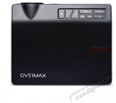 Overmax Multipic 4.1 Projektor Televíziók - Kivetítő - Kivetítő - 383045