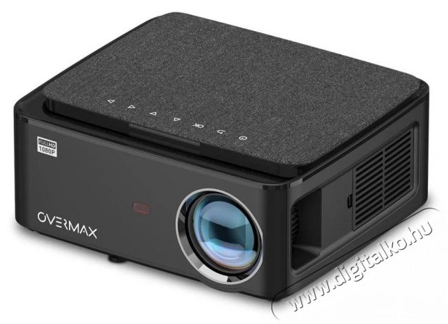 Overmax MULTIPIC 5.1 Projektor Televíziók - Kivetítő - Kivetítő - 383046