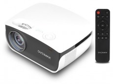 Overmax Multipic 2.5 HDMI LED Projektor Televíziók - Kivetítő - Kivetítő - 385430