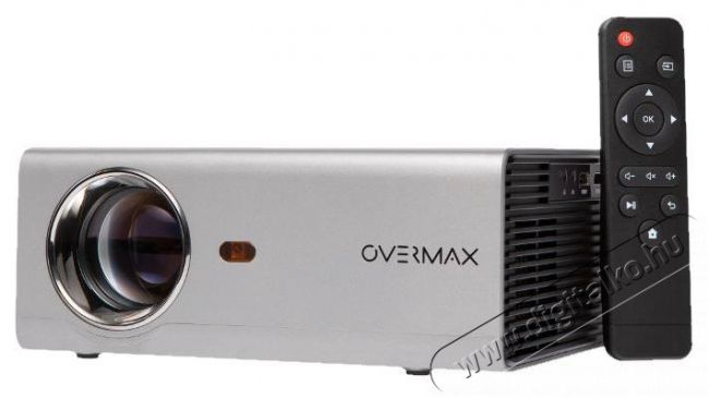 Overmax MultiPic 3.5 HDMI 50000 óra LED projektor Televíziók - Kivetítő - Kivetítő - 386042
