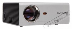Overmax MultiPic 3.5 HDMI 50000 óra LED projektor Televíziók - Kivetítő - Kivetítő - 386042