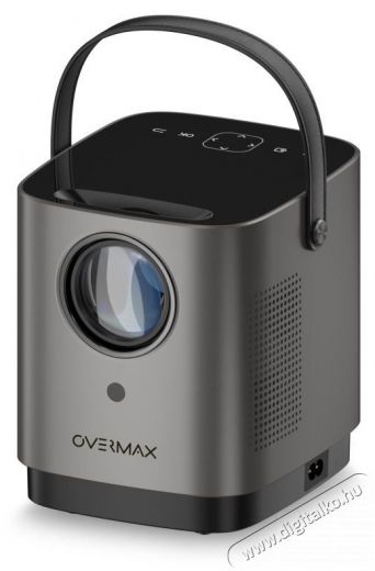 Overmax MULTIPIC 3.6 projektor Televíziók - Kivetítő - Kivetítő - 470567