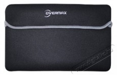 Overmax OV-ET-02 10 fekete/szürke táblagép tartó Mobil / Kommunikáció / Smart - Tablet / E-book kiegészítő, tok - Tartó / rögzítő / állvány - 475083