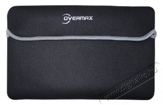Overmax OV-ET-02 10 fekete/szürke táblagép tartó Mobil / Kommunikáció / Smart - Tablet / E-book kiegészítő, tok - Tartó / rögzítő / állvány - 475083