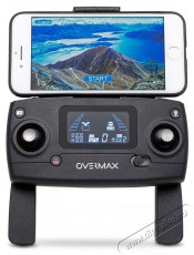 Overmax X-Bee Drone 9.5 Fold Drón Fényképezőgép / kamera - Drón - Drón - 500685