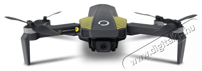 Overmax X-Bee Drone 9.5 Fold Drón Fényképezőgép / kamera - Drón - Drón - 500685