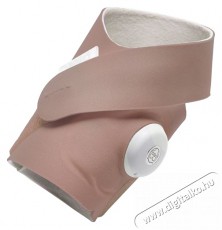 Owlet Smart Sock 3 - Okos zokni 0-18 hónapig (Matt rózsaszín) Mobil / Kommunikáció / Smart - Okos eszköz - Egyéb okos eszköz - 495247