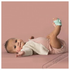 Owlet Smart Sock 3 - Okos zokni 0-18 hónapig (Mentazöld) Szépségápolás / Egészség - Baba mama termék - Egyéb baba mama termék - 495248