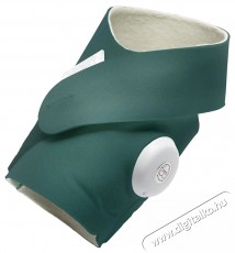 Owlet Smart Sock 3 - Okos zokni 0-18 hónapig (Tengerzöld) Szépségápolás / Egészség - Baba mama termék - Egyéb baba mama termék - 495249