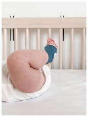 Owlet Dream Sock okos zokni 0-18 hónapig - Rózsaszín Szépségápolás / Egészség - Baba mama termék - Bébiőr / babafigyelő - 506170