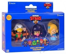 P.M.I. Trading   Enterprise Brawl Stars 3 db  1. sorozat H&aacute;ztart&aacute;s / Otthon / K&uuml;lt&eacute;r - J&aacute;t&eacute;k / Sport - J&aacute;t&eacute;kfigura - 532015