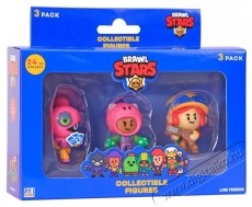 P.M.I. Trading   Enterprise Brawl Stars 3 db  1. sorozat H&aacute;ztart&aacute;s / Otthon / K&uuml;lt&eacute;r - J&aacute;t&eacute;k / Sport - J&aacute;t&eacute;kfigura - 532015