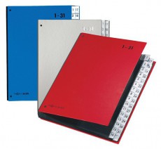 PAGNA 1-31 ig nyitott piros előrendező H&aacute;ztart&aacute;s / Otthon / K&uuml;lt&eacute;r - Egy&eacute;b h&aacute;ztart&aacute;si term&eacute;k - 419396