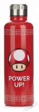 PALADONE Nintendo - Super Mario Power Up - rozsdamentes acél palack Konyhai termékek - Konyhai eszköz - Egyéb konyhai eszköz - 525567