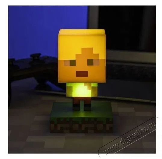 PALADONE Minecraft - Alex - vil&aacute;g&iacute;t&oacute; figura H&aacute;ztart&aacute;s / Otthon / K&uuml;lt&eacute;r - J&aacute;t&eacute;k / Sport - J&aacute;t&eacute;kfigura - 532023