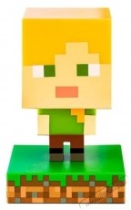 PALADONE Minecraft - Alex - vil&aacute;g&iacute;t&oacute; figura H&aacute;ztart&aacute;s / Otthon / K&uuml;lt&eacute;r - J&aacute;t&eacute;k / Sport - J&aacute;t&eacute;kfigura - 532023