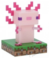 PALADONE Minecraft - Axolot - vil&aacute;g&iacute;t&oacute; figura H&aacute;ztart&aacute;s / Otthon / K&uuml;lt&eacute;r - J&aacute;t&eacute;k / Sport - J&aacute;t&eacute;kfigura - 532022