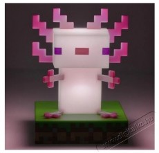 PALADONE Minecraft - Axolot - vil&aacute;g&iacute;t&oacute; figura H&aacute;ztart&aacute;s / Otthon / K&uuml;lt&eacute;r - J&aacute;t&eacute;k / Sport - J&aacute;t&eacute;kfigura - 532022