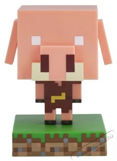PALADONE Minecraft  Piglin - vil&aacute;g&iacute;t&oacute; figura H&aacute;ztart&aacute;s / Otthon / K&uuml;lt&eacute;r - J&aacute;t&eacute;k / Sport - J&aacute;t&eacute;kfigura - 532027