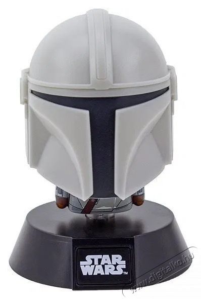 PALADONE Star Wars - The Mandalorian - vil&aacute;g&iacute;t&oacute; figura H&aacute;ztart&aacute;s / Otthon / K&uuml;lt&eacute;r - J&aacute;t&eacute;k / Sport - J&aacute;t&eacute;kfigura - 532021
