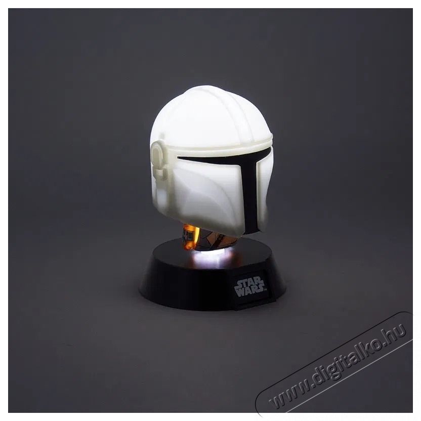 PALADONE Star Wars - The Mandalorian - vil&aacute;g&iacute;t&oacute; figura H&aacute;ztart&aacute;s / Otthon / K&uuml;lt&eacute;r - J&aacute;t&eacute;k / Sport - J&aacute;t&eacute;kfigura - 532021