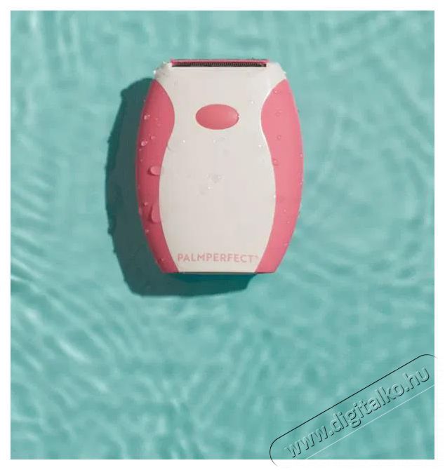 Palmperfect PAL-3801WPDQ3 Sz&eacute;ps&eacute;g&aacute;pol&aacute;s / Eg&eacute;szs&eacute;g - Szőrtelen&iacute;tő / borotva - Női szőrtelen&iacute;tő - 510573