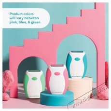 Palmperfect PAL-3801WPDQ3_Z Szépségápolás / Egészség - Szőrtelenítő / borotva - Női szőrtelenítő - 510571