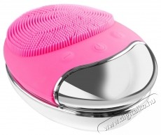 Palsar7 Szilikon arctisztító kefe + alátét, sötét rózsaszín Szépségápolás / Egészség - Arc / bőr ápolás - Arctisztító - 519006