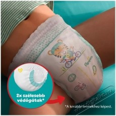 PAMPERS Pants 4 (176 db) - egyhavi kiszerel&eacute;s Bugyipelenka Sz&eacute;ps&eacute;g&aacute;pol&aacute;s / Eg&eacute;szs&eacute;g - Baba mama term&eacute;k - Egy&eacute;b baba mama term&eacute;k - 531418