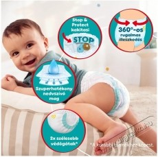 PAMPERS Pants 4 (176 db) - egyhavi kiszerel&eacute;s Bugyipelenka Sz&eacute;ps&eacute;g&aacute;pol&aacute;s / Eg&eacute;szs&eacute;g - Baba mama term&eacute;k - Egy&eacute;b baba mama term&eacute;k - 531418