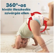 PAMPERS Pants 5 (152 db) - egyhavi kiszerel&eacute;s Bugyipelenka Sz&eacute;ps&eacute;g&aacute;pol&aacute;s / Eg&eacute;szs&eacute;g - Baba mama term&eacute;k - Egy&eacute;b baba mama term&eacute;k - 531421