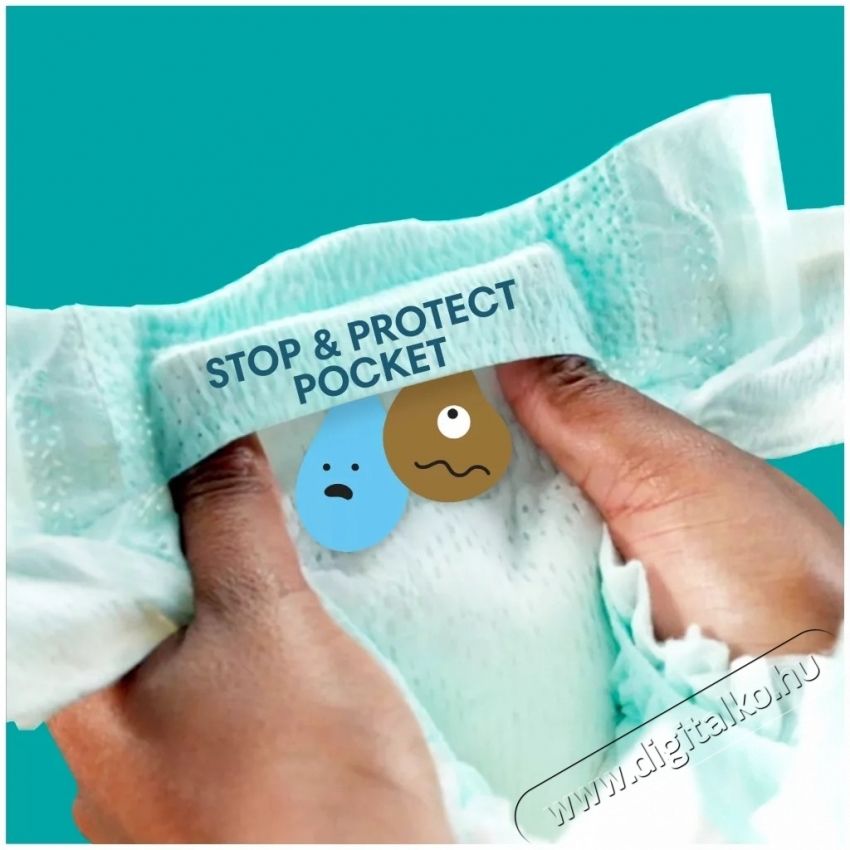 PAMPERS Pants 5 (152 db) - egyhavi kiszerel&eacute;s Bugyipelenka Sz&eacute;ps&eacute;g&aacute;pol&aacute;s / Eg&eacute;szs&eacute;g - Baba mama term&eacute;k - Egy&eacute;b baba mama term&eacute;k - 531421