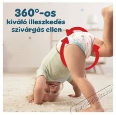 PAMPERS Pants 7 (114 db) Bugyipelenka Sz&eacute;ps&eacute;g&aacute;pol&aacute;s / Eg&eacute;szs&eacute;g - Baba mama term&eacute;k - Egy&eacute;b baba mama term&eacute;k - 531416