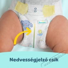 PAMPERS Premium Care 1 (156 db) Eldobhat&oacute; pelenka Sz&eacute;ps&eacute;g&aacute;pol&aacute;s / Eg&eacute;szs&eacute;g - Baba mama term&eacute;k - Egy&eacute;b baba mama term&eacute;k - 531415