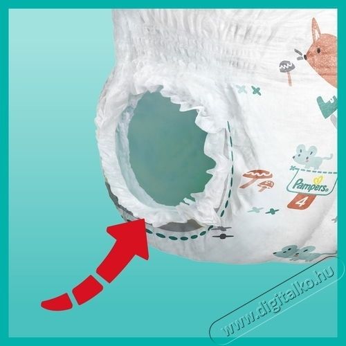 PAMPERS Premium Care Pants 6 (93 db) Bugyipelenka Sz&eacute;ps&eacute;g&aacute;pol&aacute;s / Eg&eacute;szs&eacute;g - Baba mama term&eacute;k - Egy&eacute;b baba mama term&eacute;k - 531420
