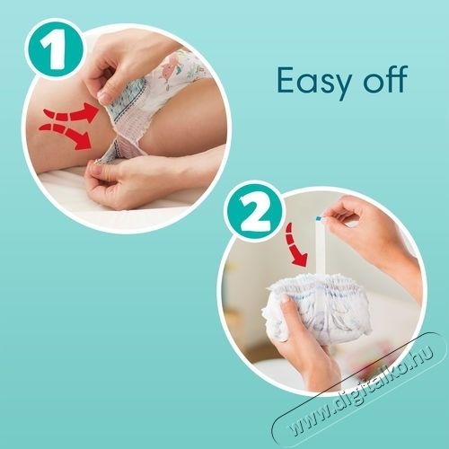 PAMPERS Premium Care Pants 6 (93 db) Bugyipelenka Sz&eacute;ps&eacute;g&aacute;pol&aacute;s / Eg&eacute;szs&eacute;g - Baba mama term&eacute;k - Egy&eacute;b baba mama term&eacute;k - 531420