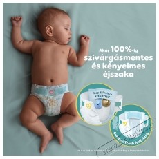 PAMPERS Active Baby 5 (150 db) Eldobhat&oacute; pelenka Sz&eacute;ps&eacute;g&aacute;pol&aacute;s / Eg&eacute;szs&eacute;g - Baba mama term&eacute;k - Egy&eacute;b baba mama term&eacute;k - 534783