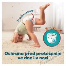 PAMPERS Pants 3 (204 db) Bugyipelenka Sz&eacute;ps&eacute;g&aacute;pol&aacute;s / Eg&eacute;szs&eacute;g - Baba mama term&eacute;k - Egy&eacute;b baba mama term&eacute;k - 534784