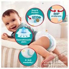 PAMPERS Pants 3 (204 db) Bugyipelenka Sz&eacute;ps&eacute;g&aacute;pol&aacute;s / Eg&eacute;szs&eacute;g - Baba mama term&eacute;k - Egy&eacute;b baba mama term&eacute;k - 534784