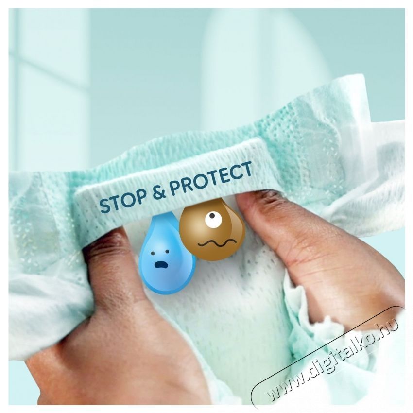 PAMPERS Premium Care 5 (148 db) Eldobhat&oacute; pelenka Sz&eacute;ps&eacute;g&aacute;pol&aacute;s / Eg&eacute;szs&eacute;g - Baba mama term&eacute;k - Egy&eacute;b baba mama term&eacute;k - 534785