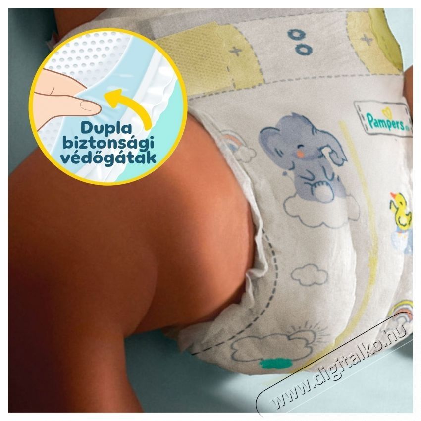 PAMPERS Premium Care 5 (148 db) Eldobhat&oacute; pelenka Sz&eacute;ps&eacute;g&aacute;pol&aacute;s / Eg&eacute;szs&eacute;g - Baba mama term&eacute;k - Egy&eacute;b baba mama term&eacute;k - 534785