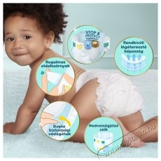 PAMPERS Premium Care 5 (148 db) Eldobhat&oacute; pelenka Sz&eacute;ps&eacute;g&aacute;pol&aacute;s / Eg&eacute;szs&eacute;g - Baba mama term&eacute;k - Egy&eacute;b baba mama term&eacute;k - 534785