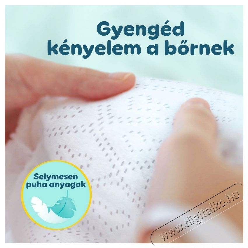 PAMPERS Premium Care 5 (148 db) Eldobhat&oacute; pelenka Sz&eacute;ps&eacute;g&aacute;pol&aacute;s / Eg&eacute;szs&eacute;g - Baba mama term&eacute;k - Egy&eacute;b baba mama term&eacute;k - 534785