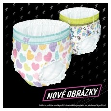PAMPERS Pampers Ninjamas Pyjama Pants Űrhaj&oacute;s 4 - 7 &eacute;v (60 db) Sz&eacute;ps&eacute;g&aacute;pol&aacute;s / Eg&eacute;szs&eacute;g - Baba mama term&eacute;k - Egy&eacute;b baba mama term&eacute;k - 537934