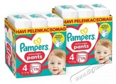 PAMPERS Pampers Pants 4 (352 db) Sz&eacute;ps&eacute;g&aacute;pol&aacute;s / Eg&eacute;szs&eacute;g - Baba mama term&eacute;k - Egy&eacute;b baba mama term&eacute;k - 537930