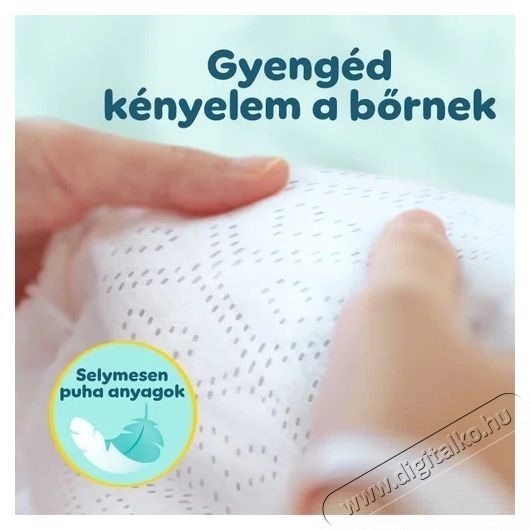 PAMPERS Premium Care 6 (128 db) Sz&eacute;ps&eacute;g&aacute;pol&aacute;s / Eg&eacute;szs&eacute;g - Baba mama term&eacute;k - Egy&eacute;b baba mama term&eacute;k - 537939
