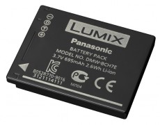 PANASONIC DMW-BCK7E Li-ion akkumulátor Akkuk és töltők - Li-ion akkumulátor és töltő (utángyártott) - Akku - 264036