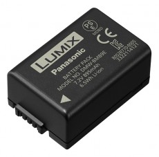 PANASONIC DMW-BMB9E Li-ion akkumulátor Akkuk és töltők - Li-ion akkumulátor és töltő (gyári) - Akku - 264043