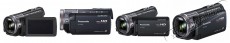 PANASONIC HC-X900 Fényképezőgép / kamera - Memóriakártyás videokamera - Kompakt - 253933
