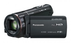 PANASONIC HC-X920 (HC-X920EP-K) Fényképezőgép / kamera - Memóriakártyás videokamera - Kompakt - 265778
